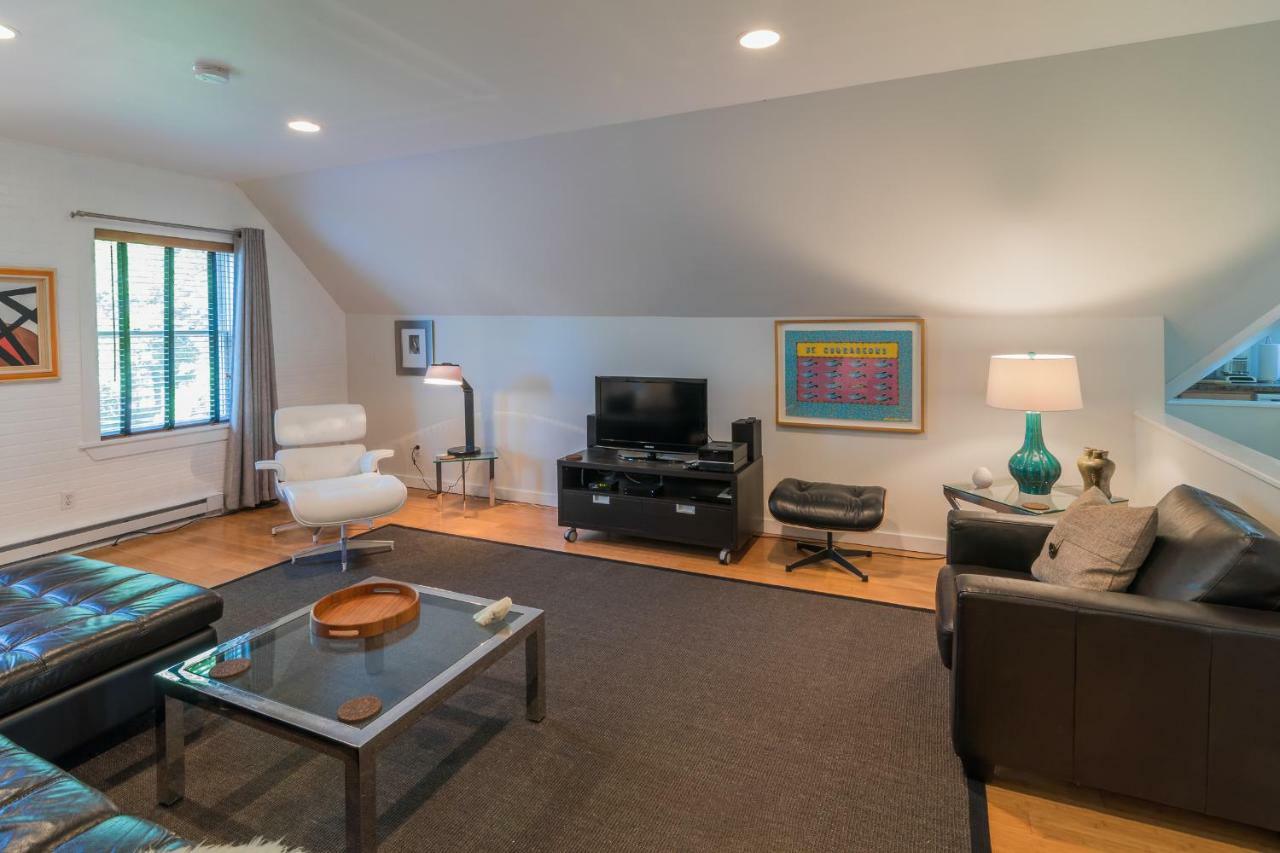 Appartamento The Carriage House Loft Kingston Esterno foto