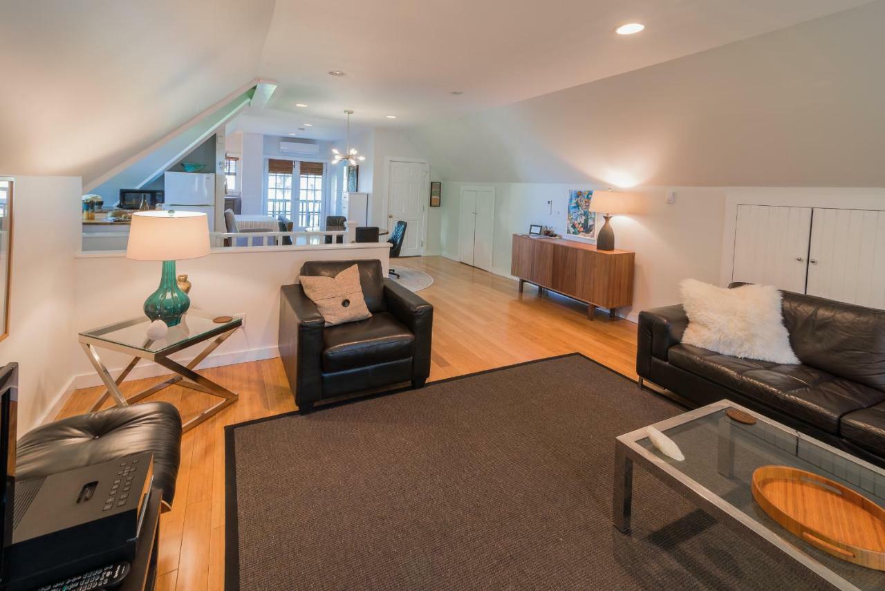 Appartamento The Carriage House Loft Kingston Esterno foto