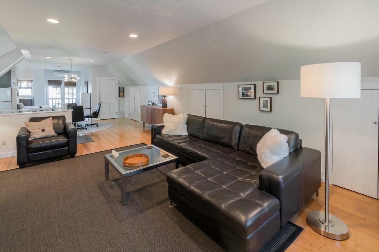 Appartamento The Carriage House Loft Kingston Esterno foto