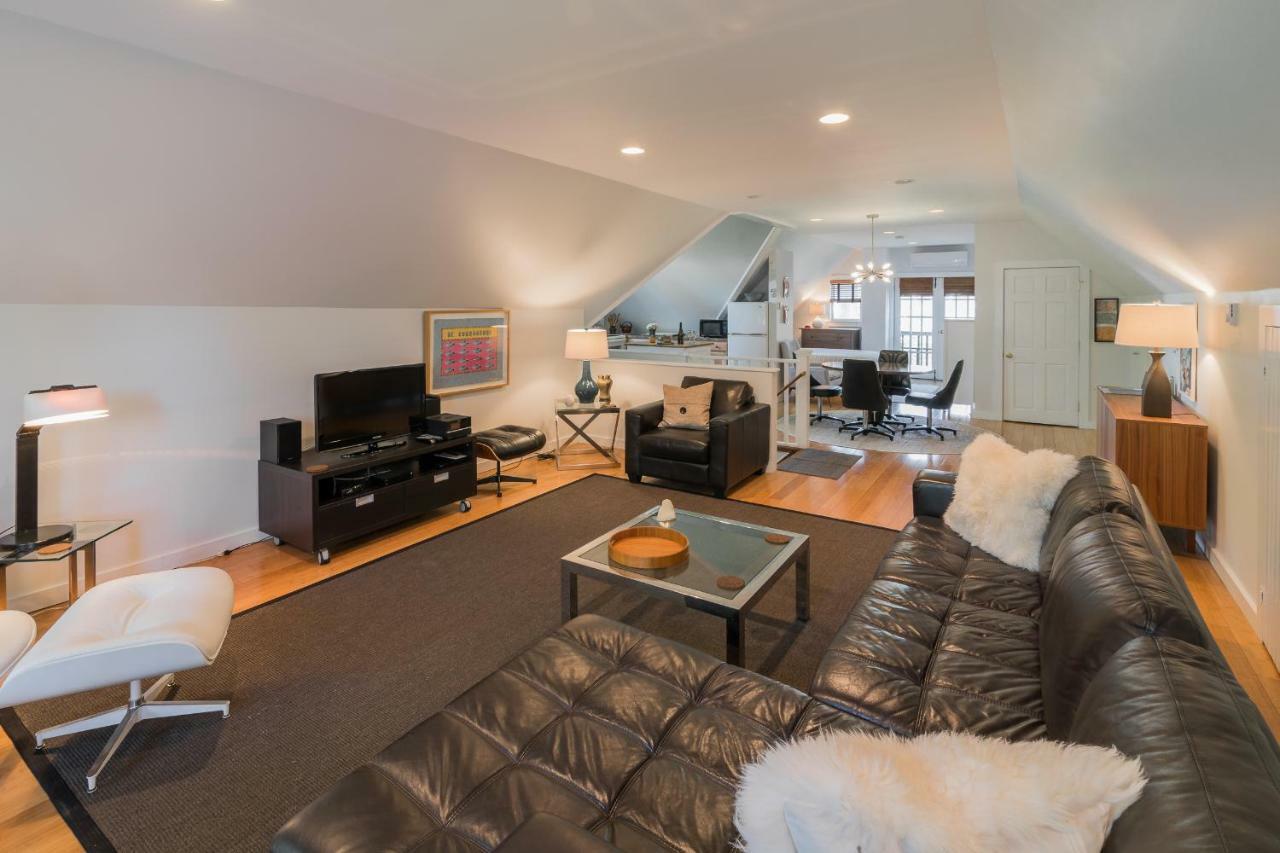Appartamento The Carriage House Loft Kingston Esterno foto