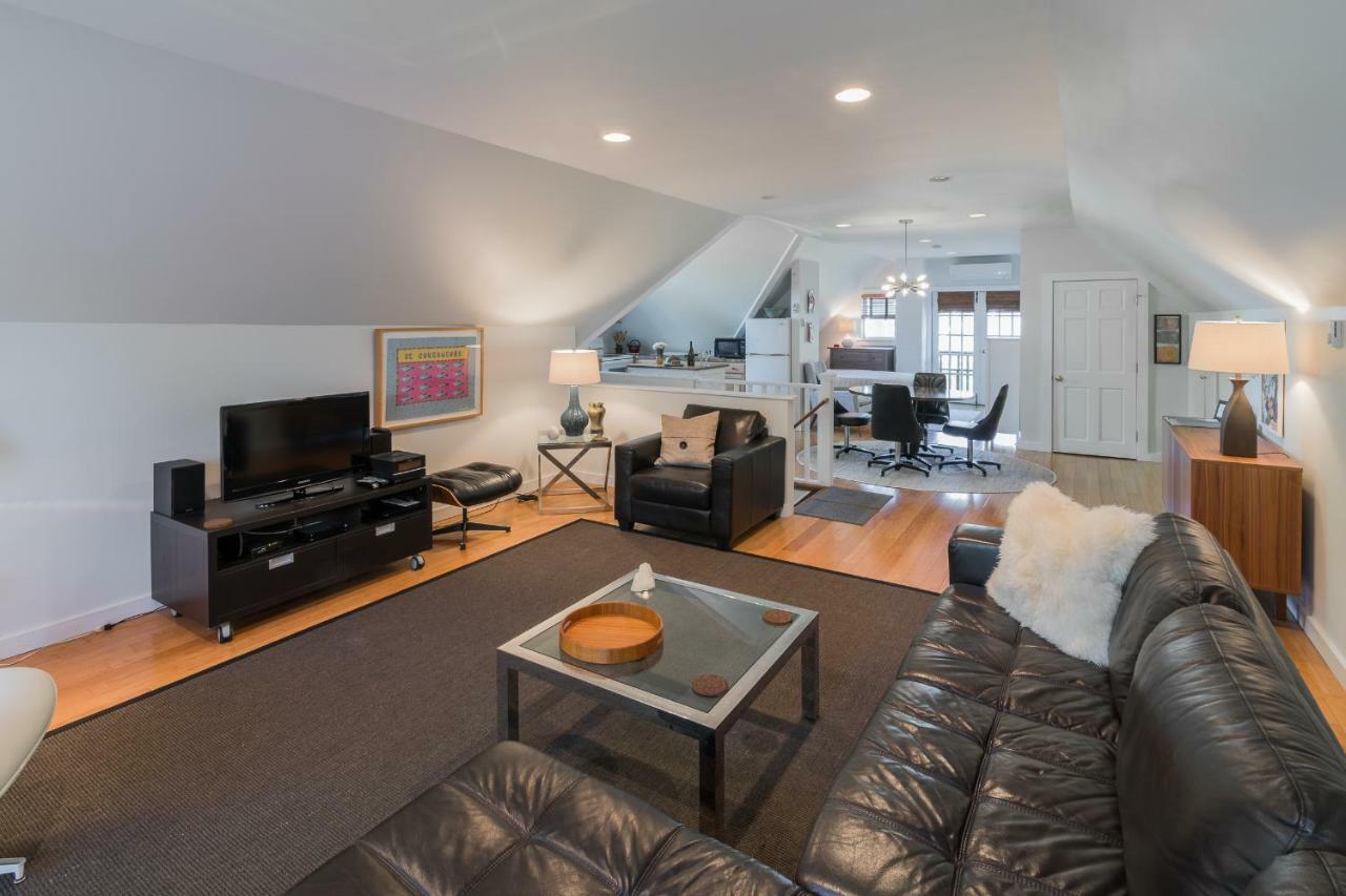 Appartamento The Carriage House Loft Kingston Esterno foto