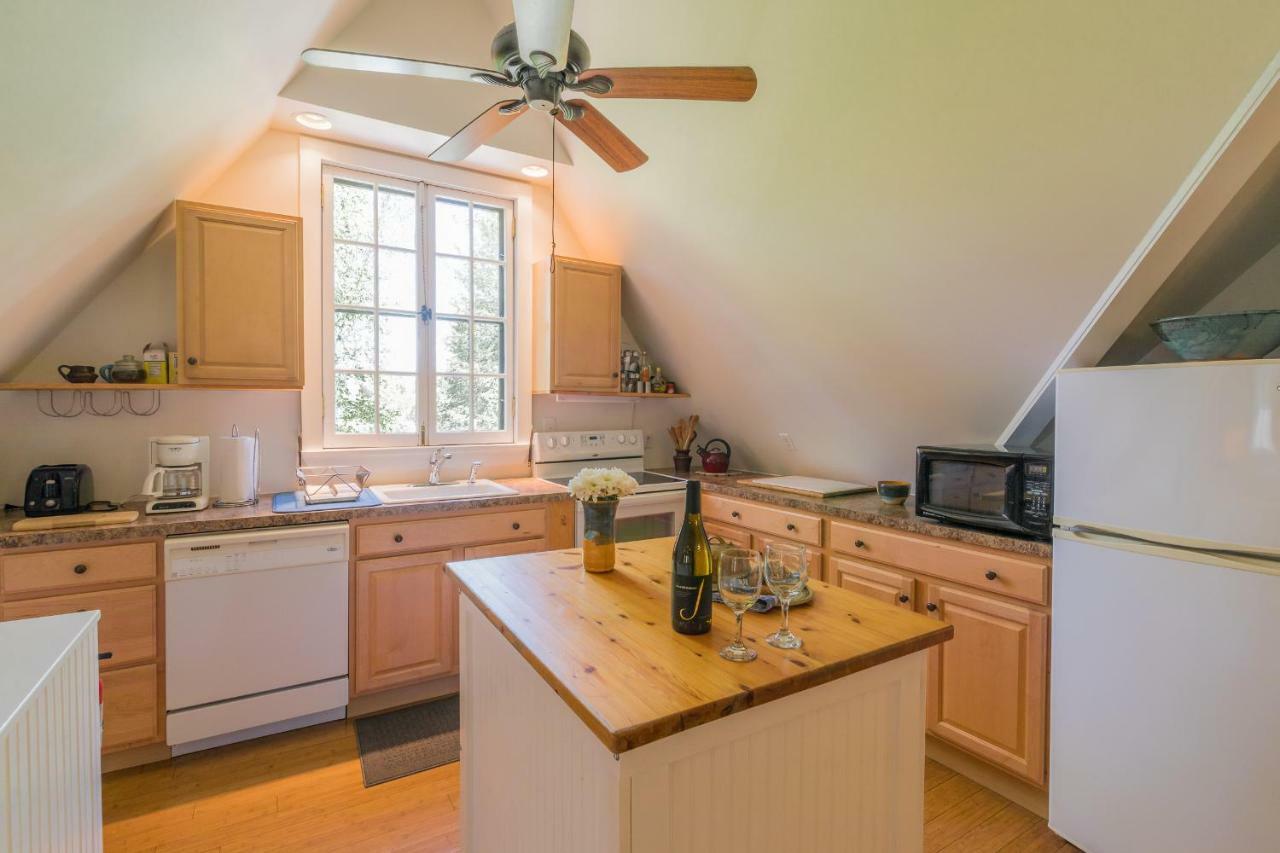 Appartamento The Carriage House Loft Kingston Esterno foto