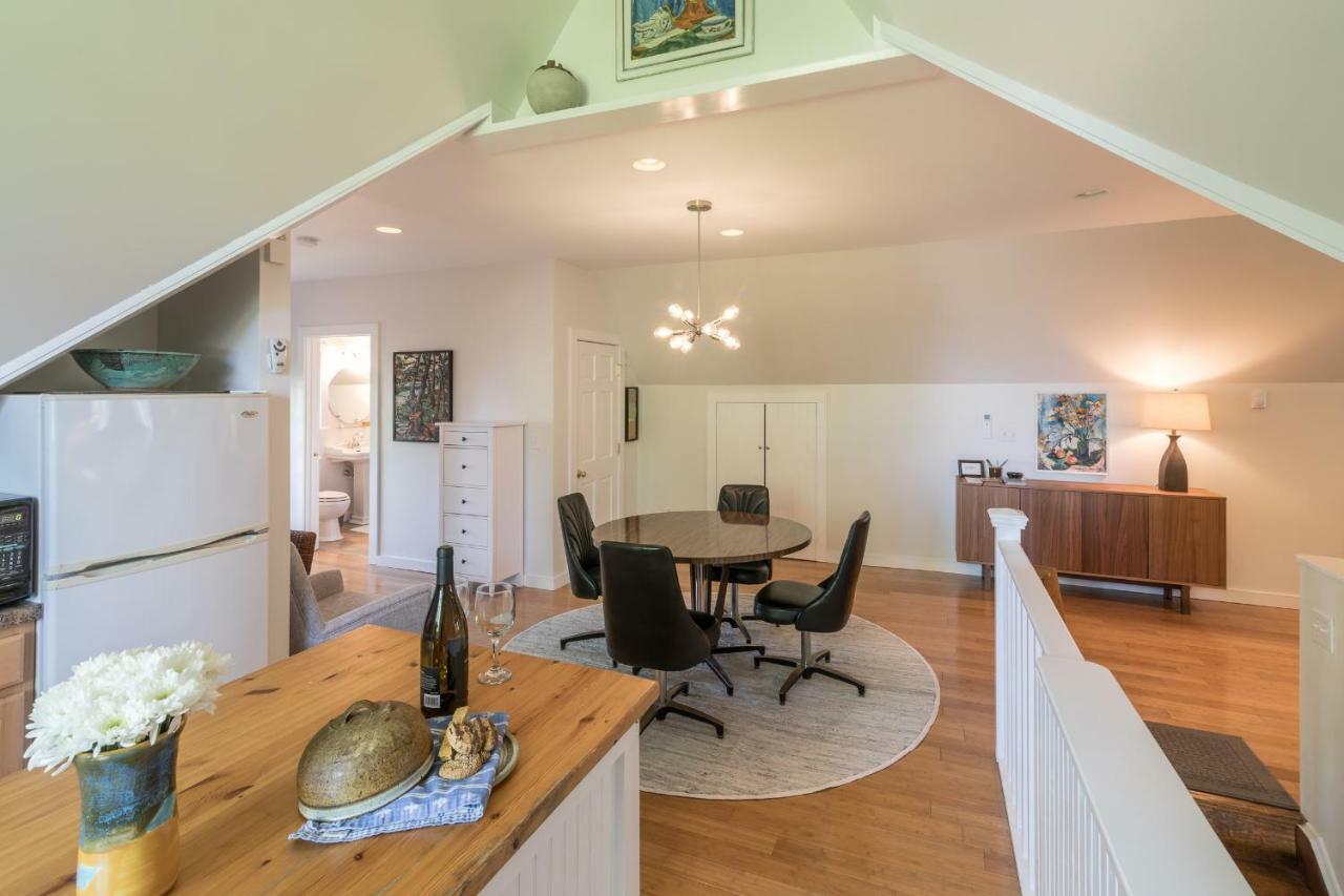 Appartamento The Carriage House Loft Kingston Esterno foto