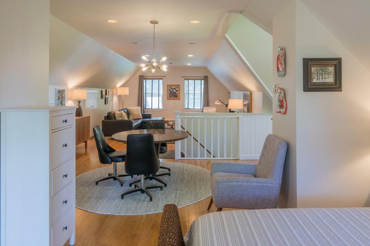 Appartamento The Carriage House Loft Kingston Esterno foto