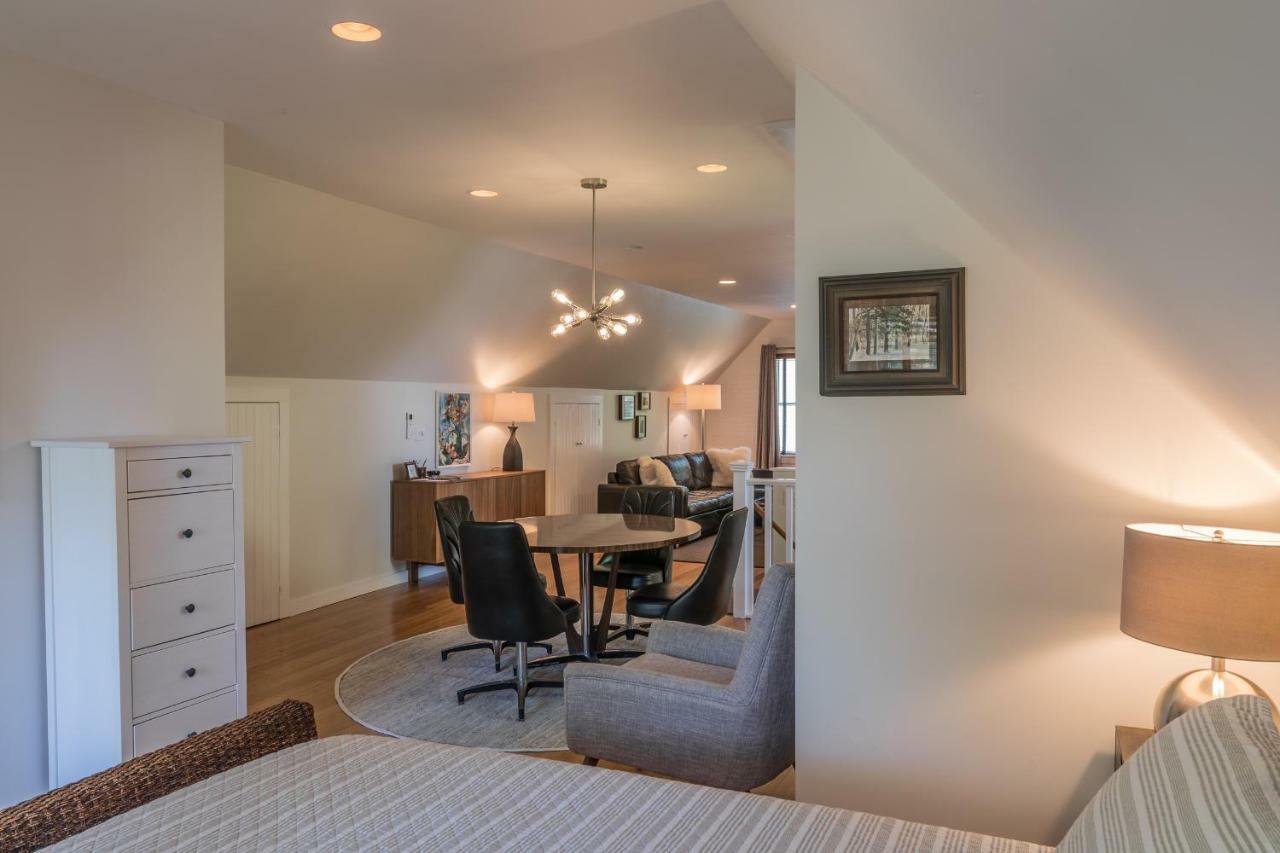 Appartamento The Carriage House Loft Kingston Esterno foto